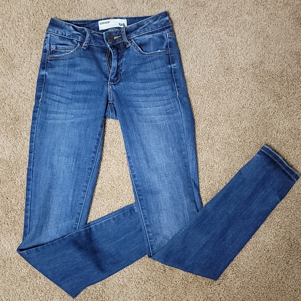 Garage jeans
